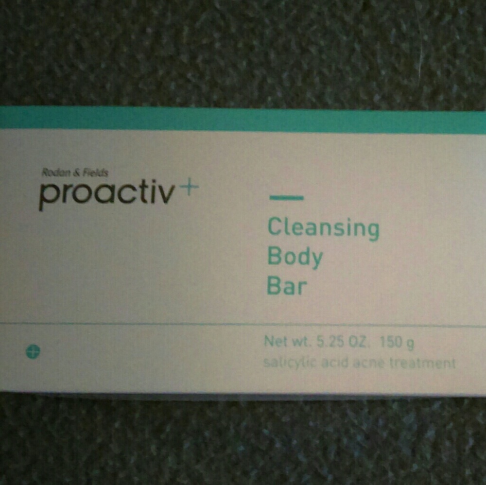 Proactiv+ Cleansing Body Bar